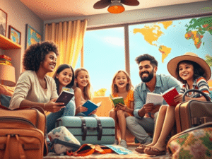 Family Travel Insurance for Safe and Stress-Free Vacations