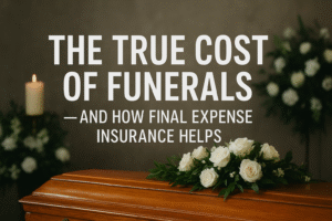 The True Cost of Funerals—and How Final Expense Insurance Helps